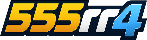 555rr4 logo for Bangladesh homepage navigation